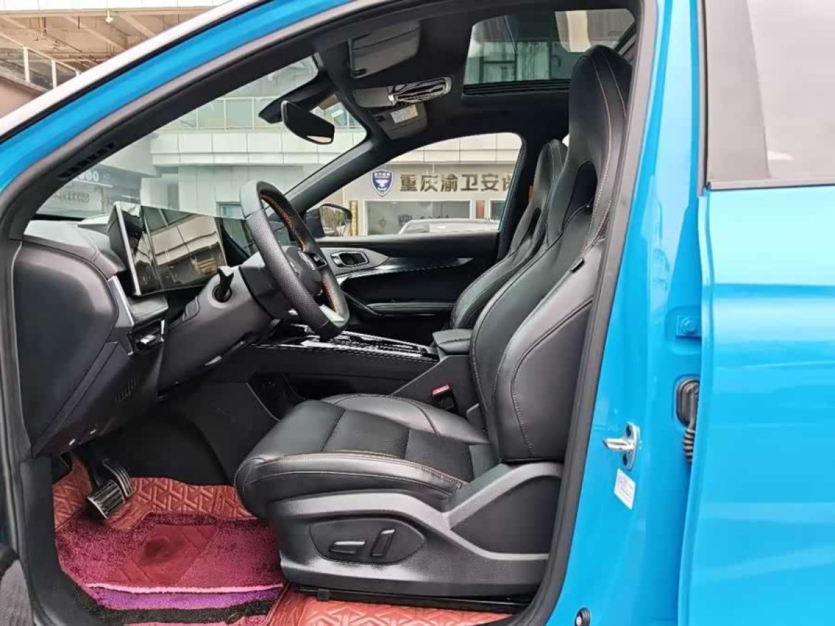 名爵 MG ONE 2022 #7 名爵 MG ONE 2022 汽车图片 #7