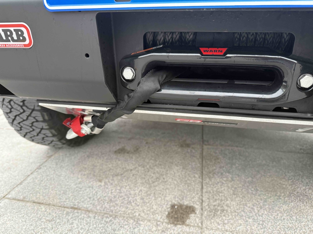 Toyota FJ Cruiser 2025 car image #7