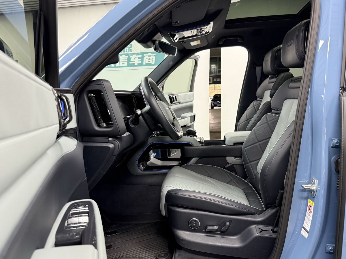 FangChengBao Leopard 5 2024 صورة سيارة #7