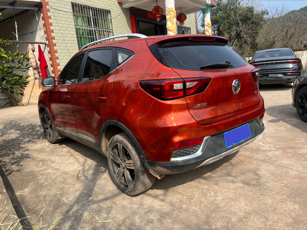 MG ZS 2018 image de voiture #7