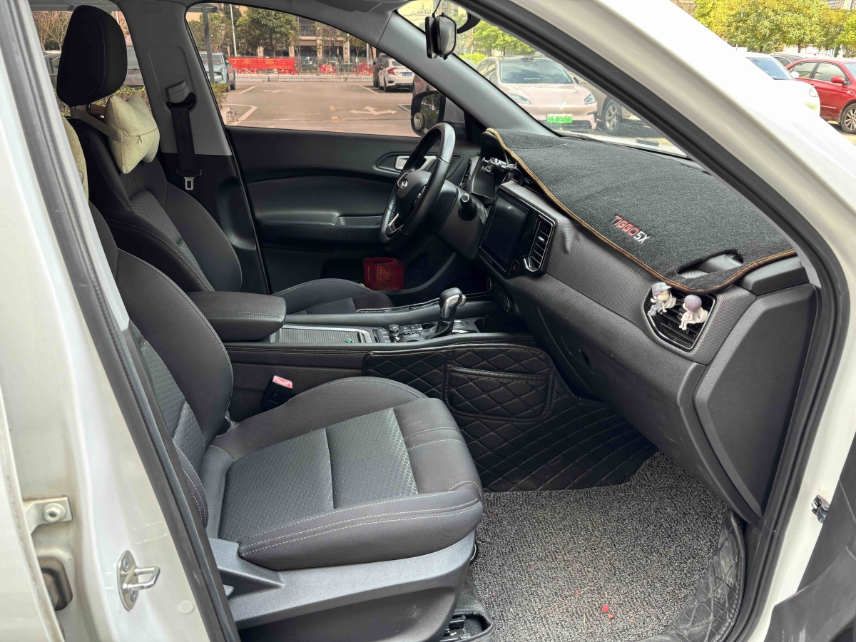 Chery Tiggo 5x 2019 car image #7