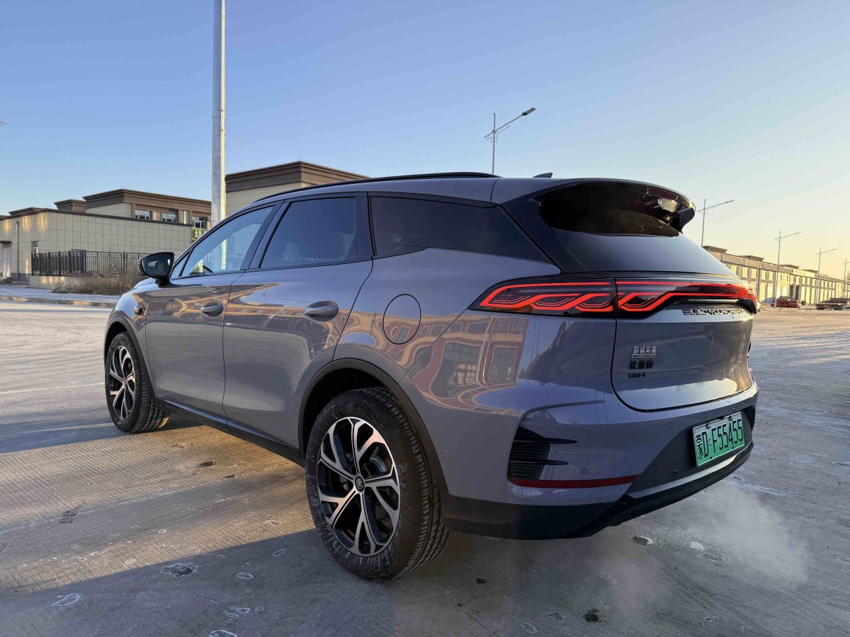 BYD Tang New Energy 2025 car image #7