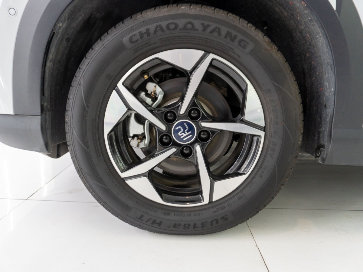 BYD YuanUP 2025 car image #7