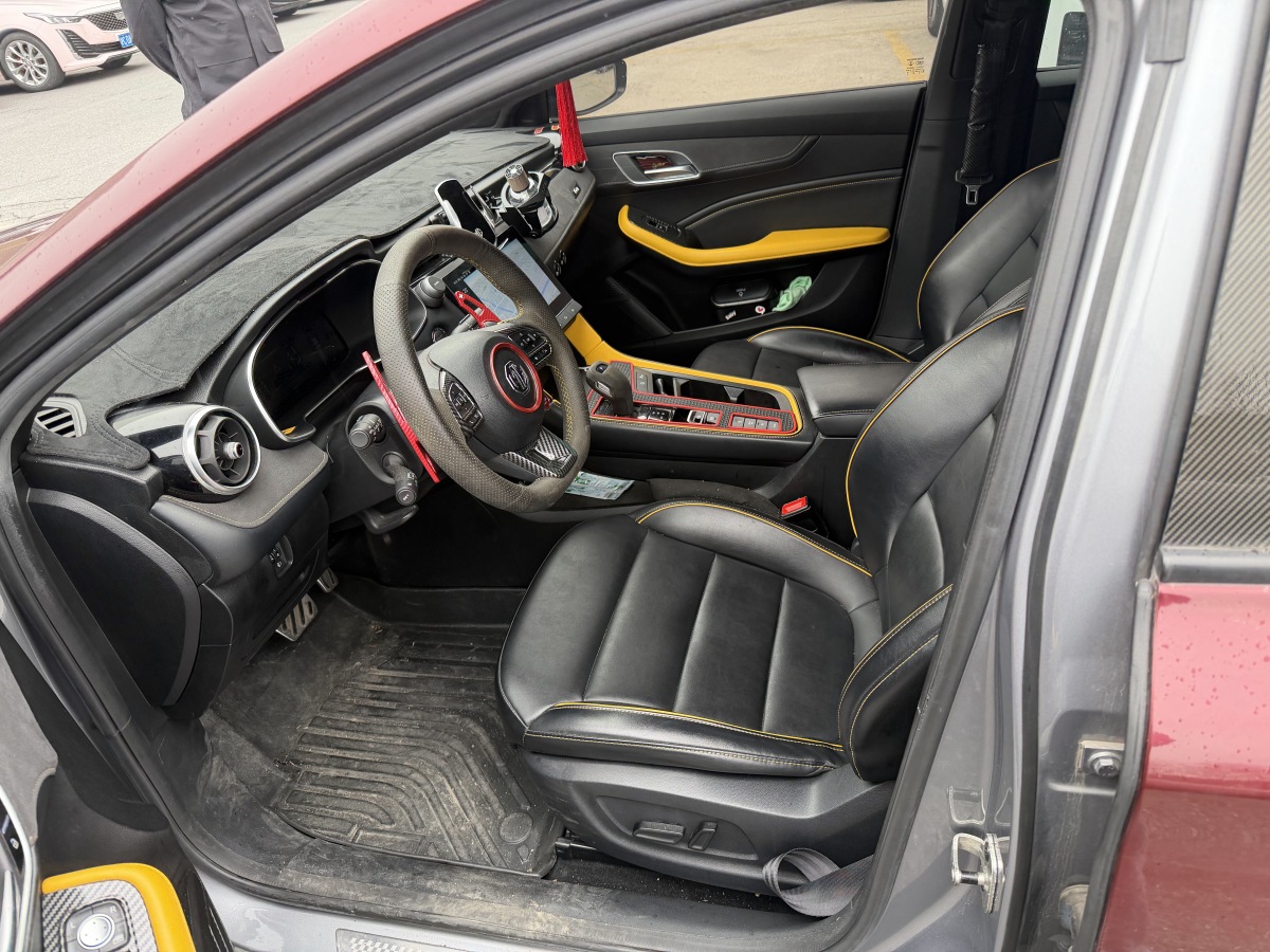 MG 6 New Energy 2021 #7 MG 6 New Energy 2021 car image #7