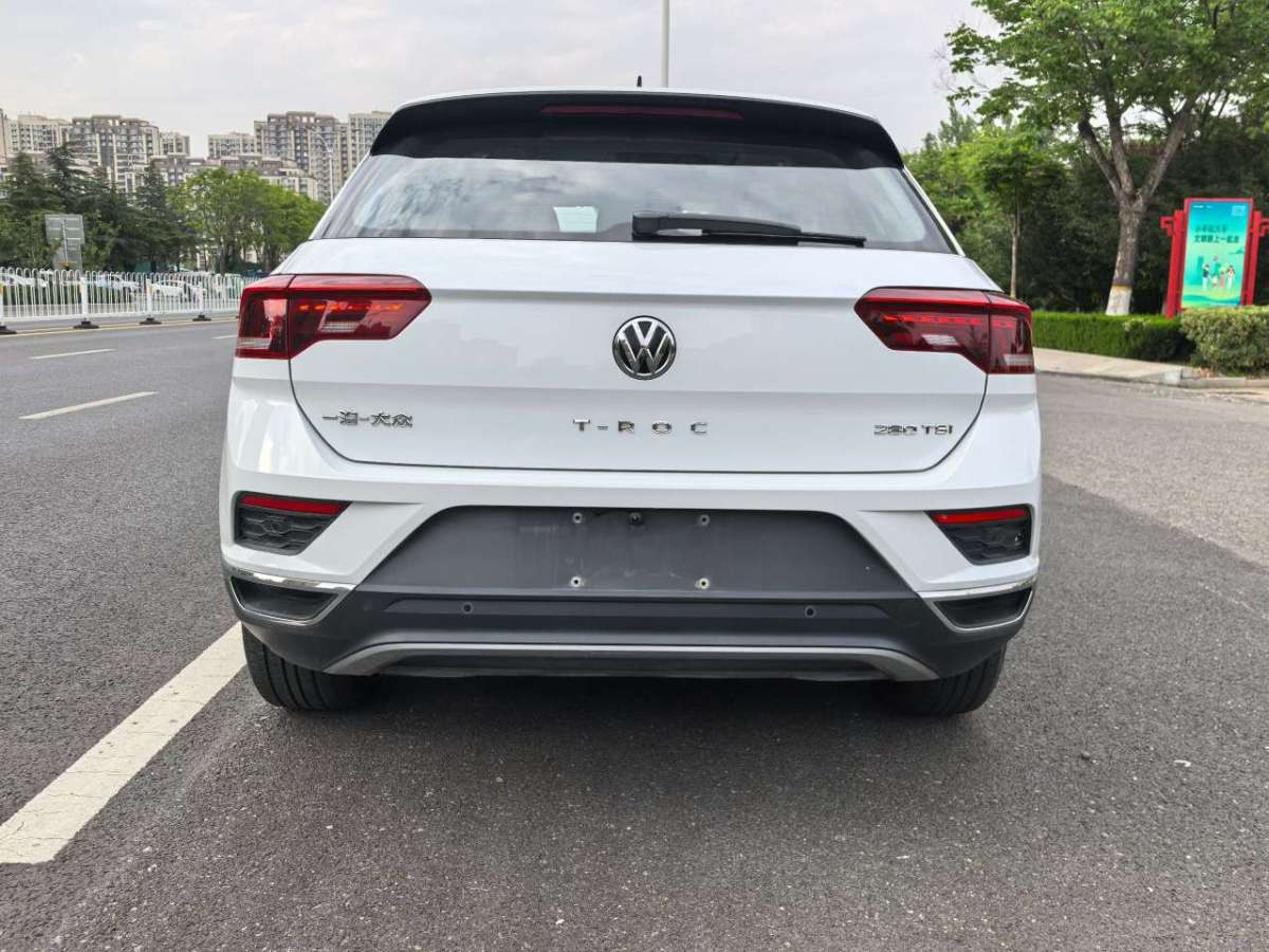 Volkswagen T-Roc 2023 #7 Volkswagen T-Roc 2023 immagine di auto #7