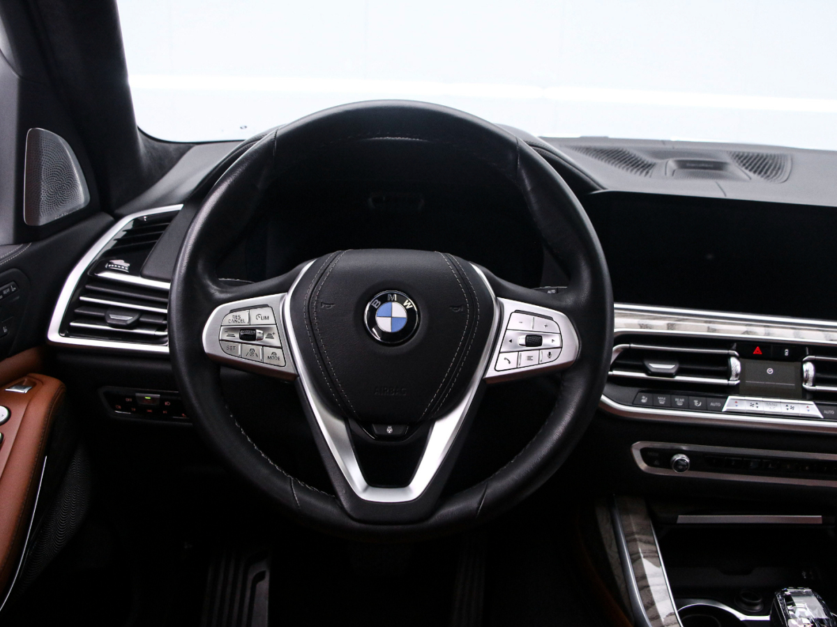 宝马 宝马X7 2019 汽车图片 #7