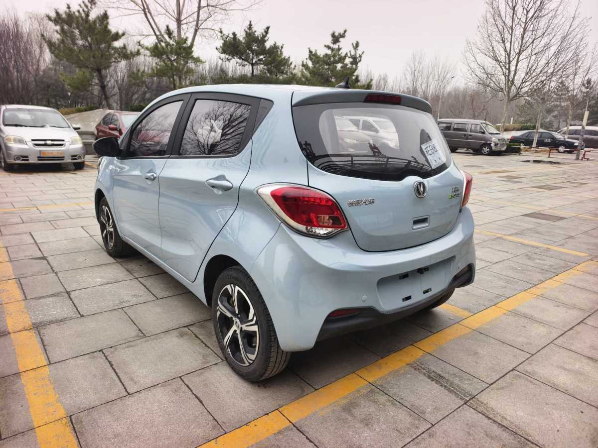 Changan BenBen E-Star 2022 imagem de carro #7