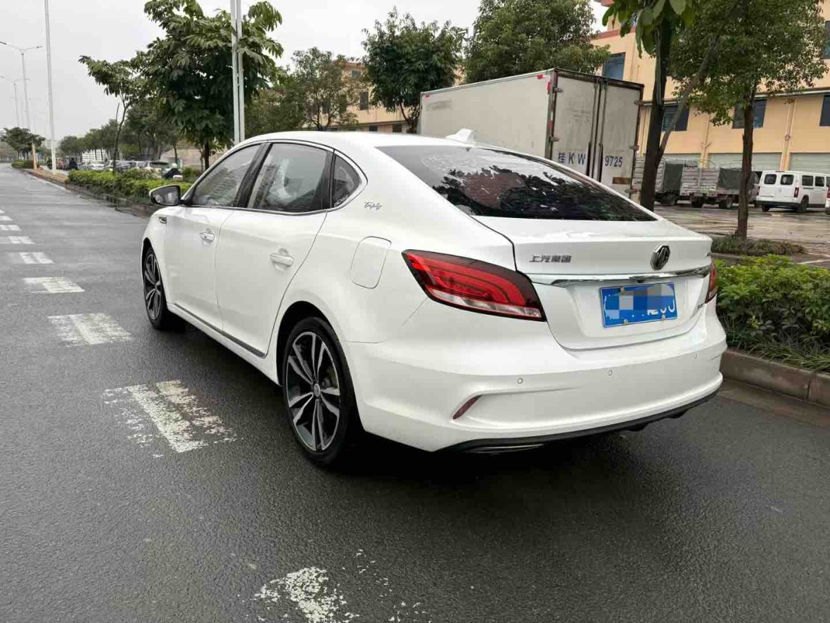 名爵 MG6 2018 汽车图片 #7