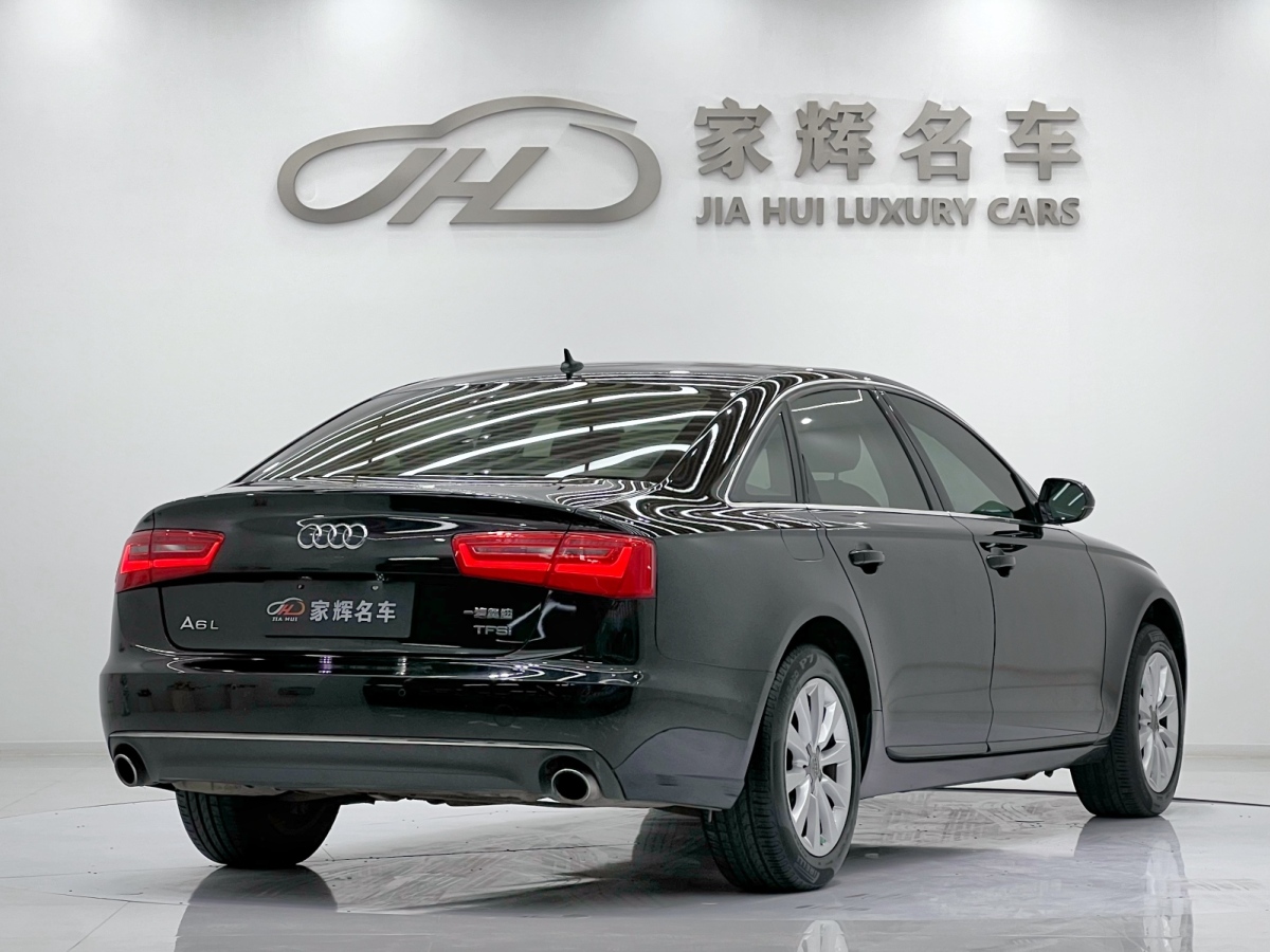 Audi A6L 2013 car image #7