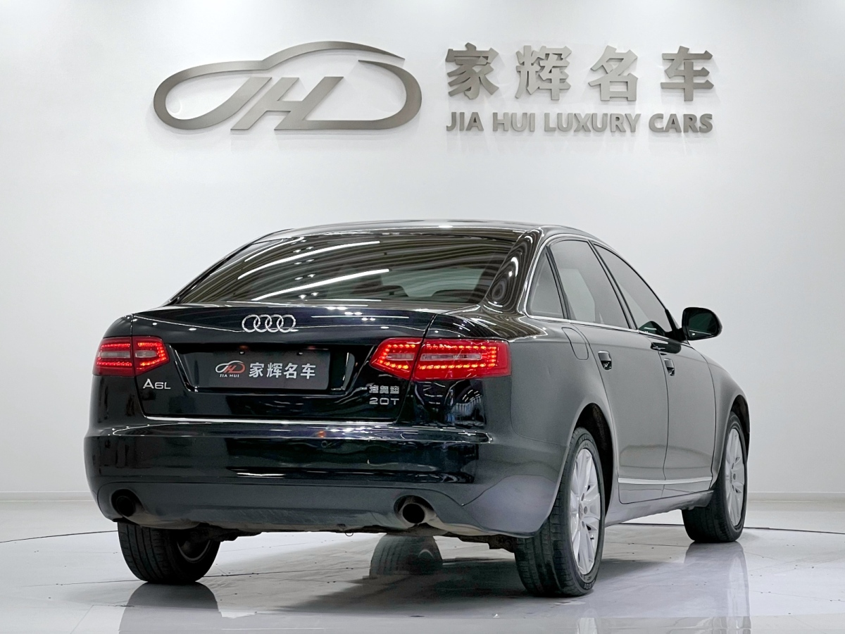 Audi A6L 2011 #7 Audi A6L 2011 car image #7