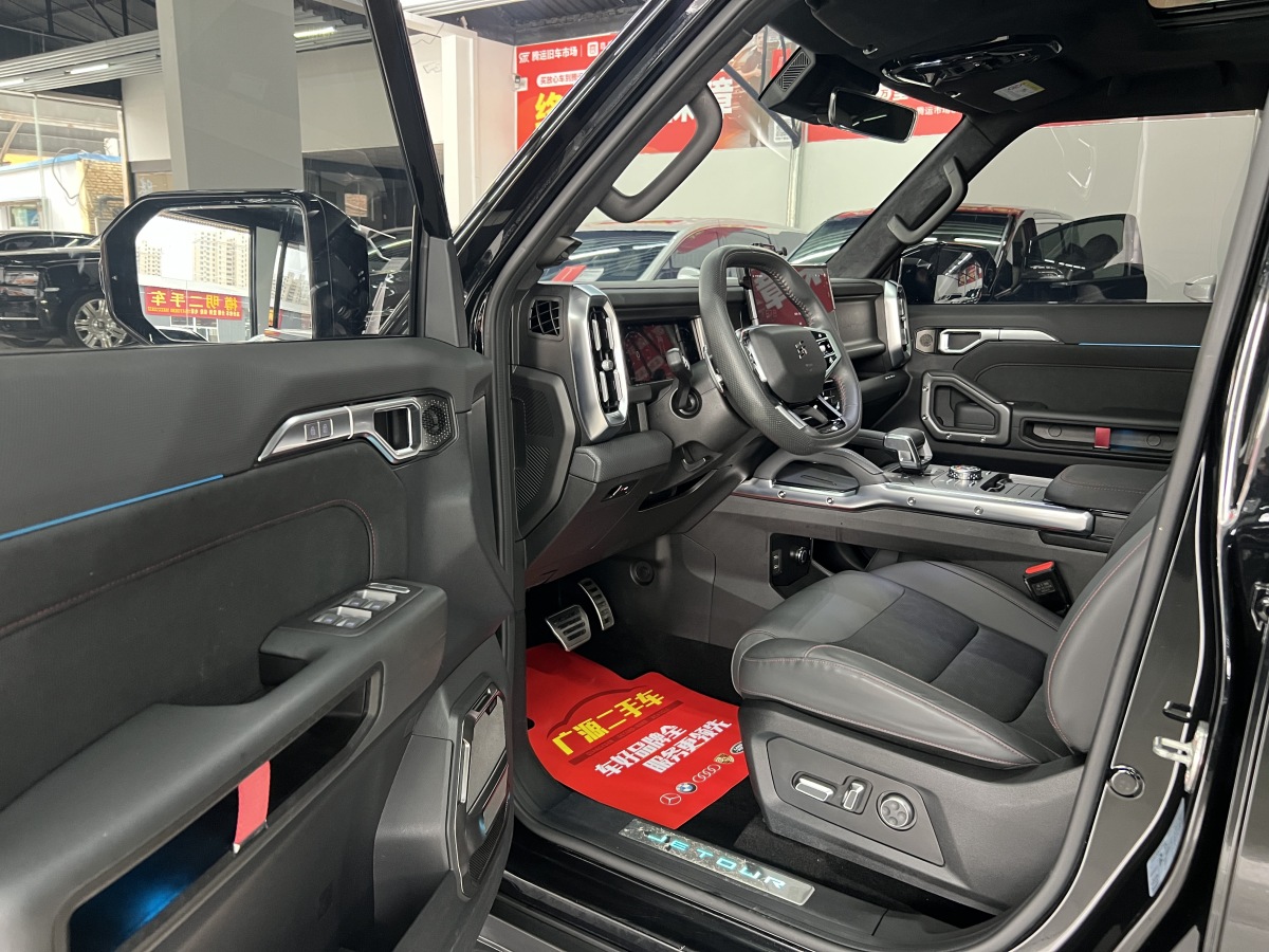 Jetour Traveller 2024 #7 Jetour Traveller 2024 car image #7