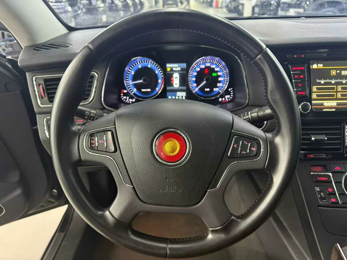 HongQi 2015 #7 HongQi 2015 car image #7