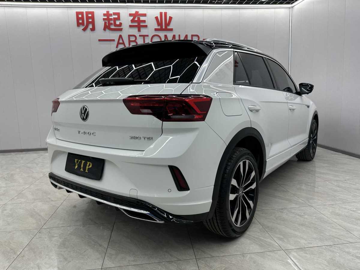 Volkswagen T-Roc 2023 car image #7