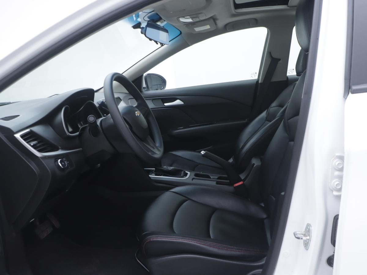 Chevrolet Cavalier 2018 imagem de carro #7