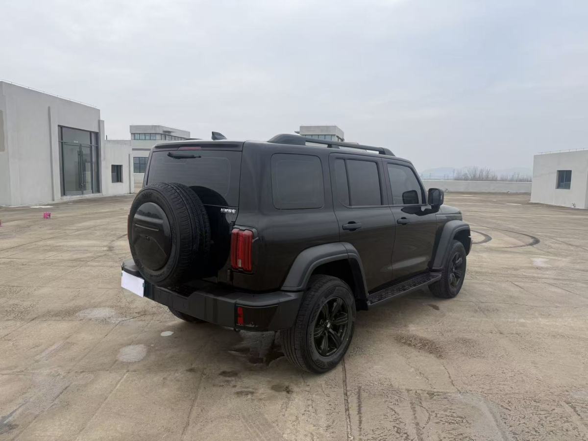 Tank 300 2024 изображение автомобиля #7