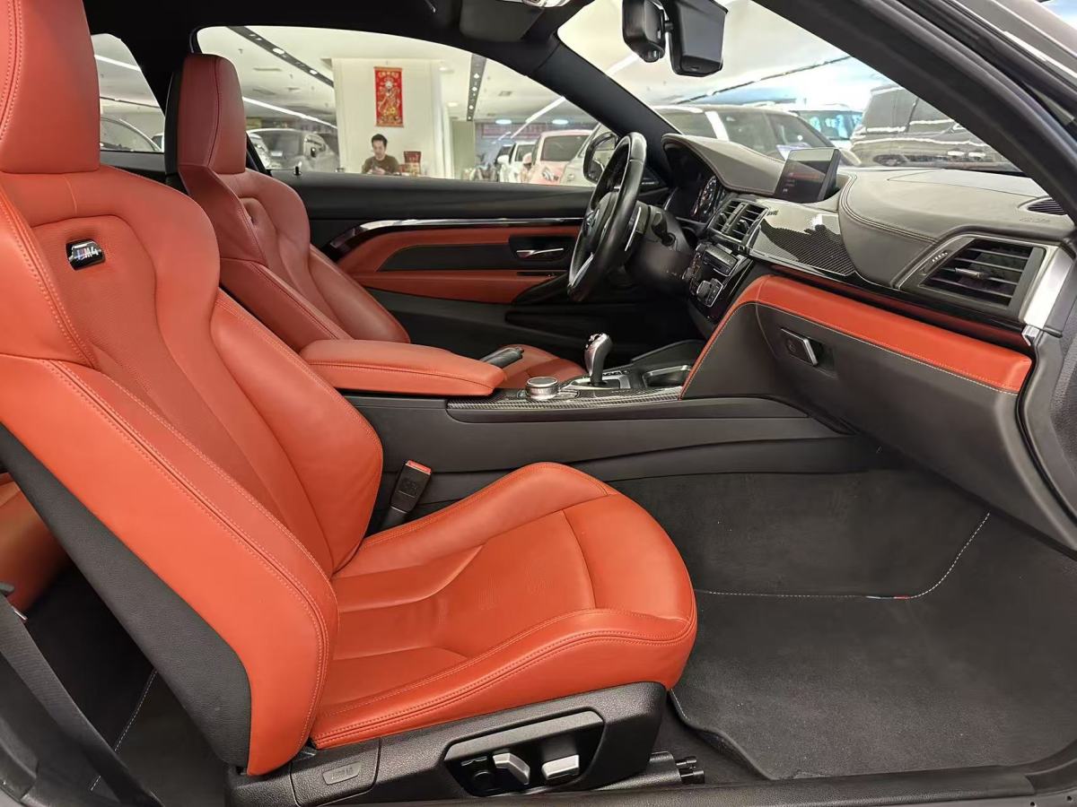 宝马 宝马M4 2018 汽车图片 #7