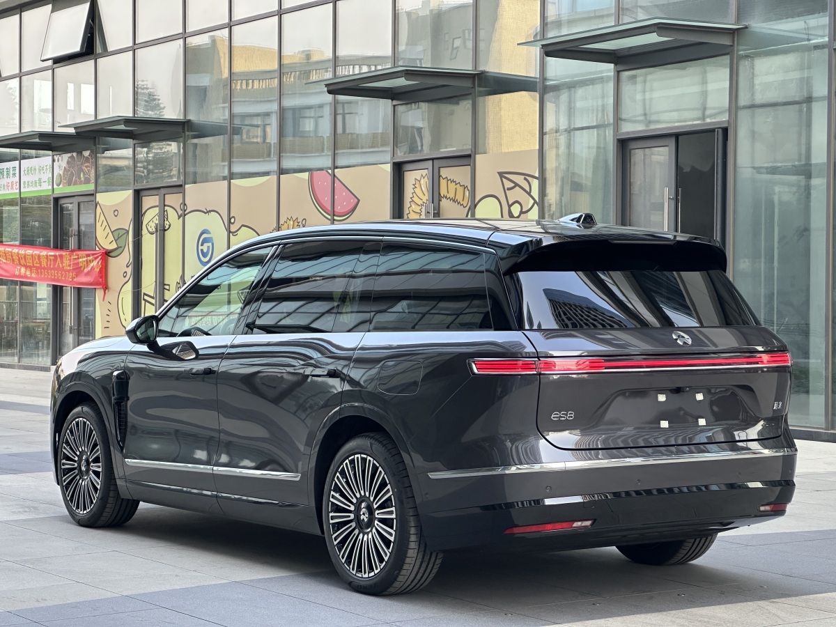 蔚来 蔚来ES8 2026 汽车图片 #7