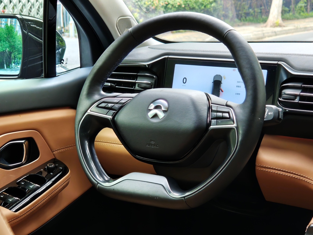 蔚来 蔚来ES8 2019 汽车图片 #7