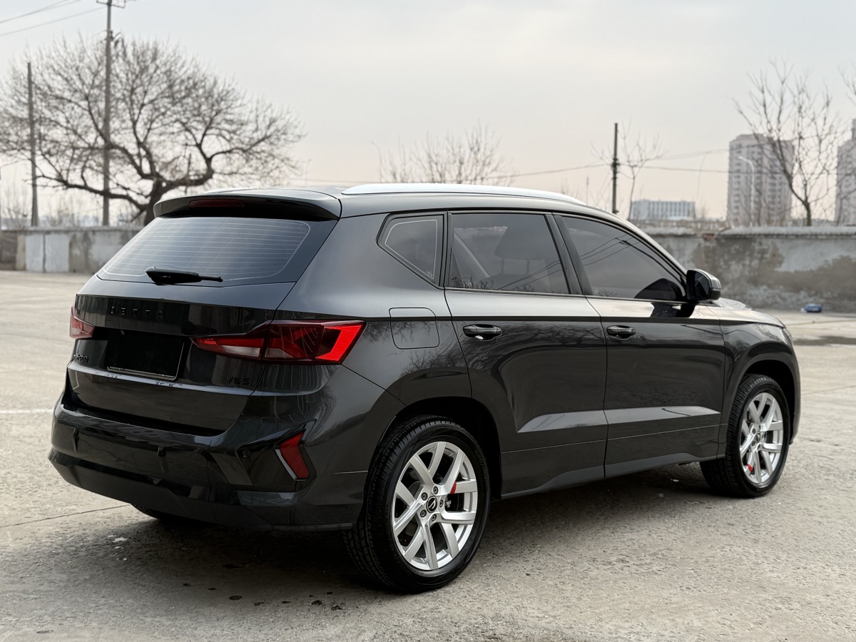 Ford VS5 2024 car image #7