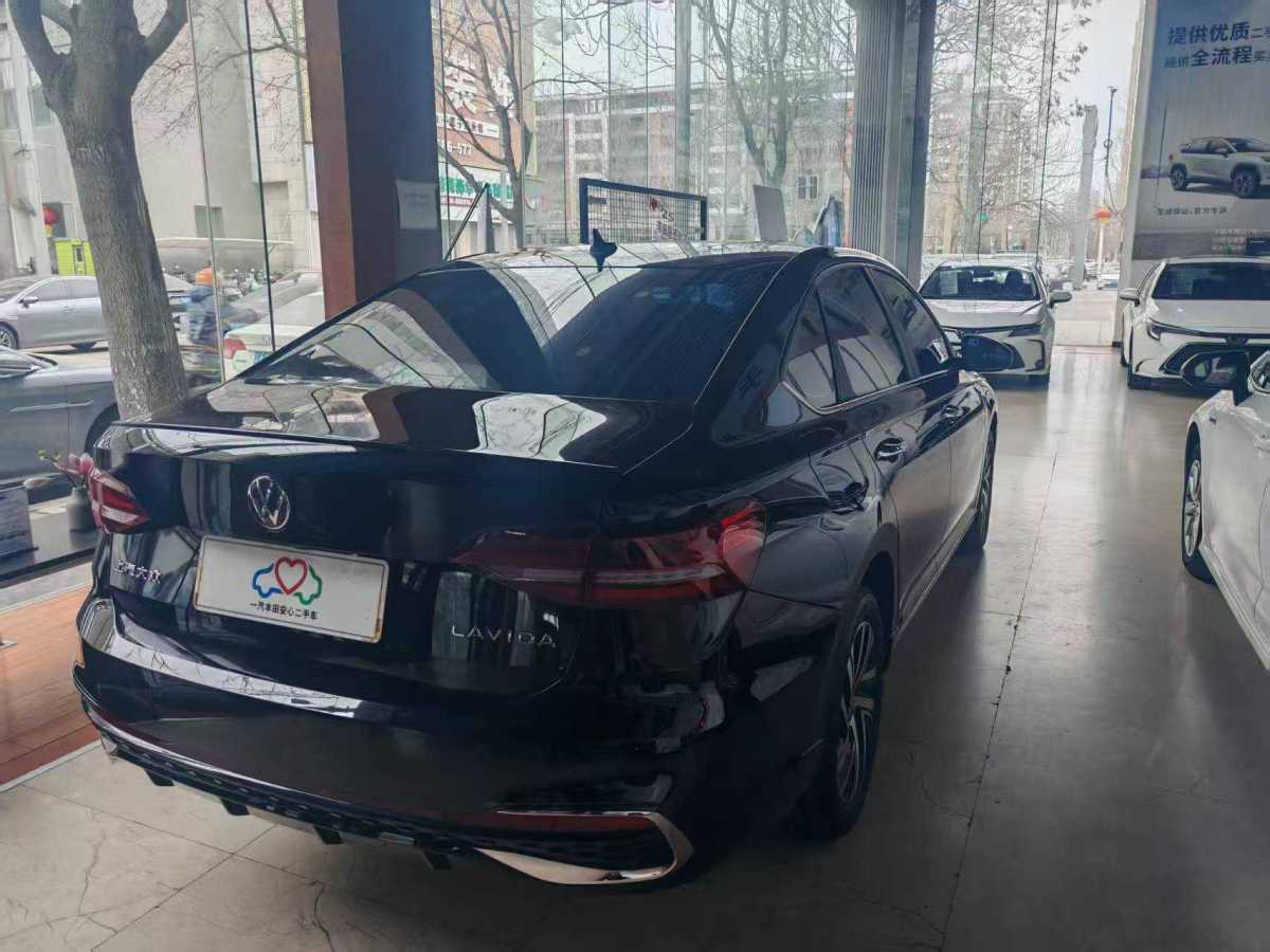 Volkswagen Lavida 2025 immagine di auto #7