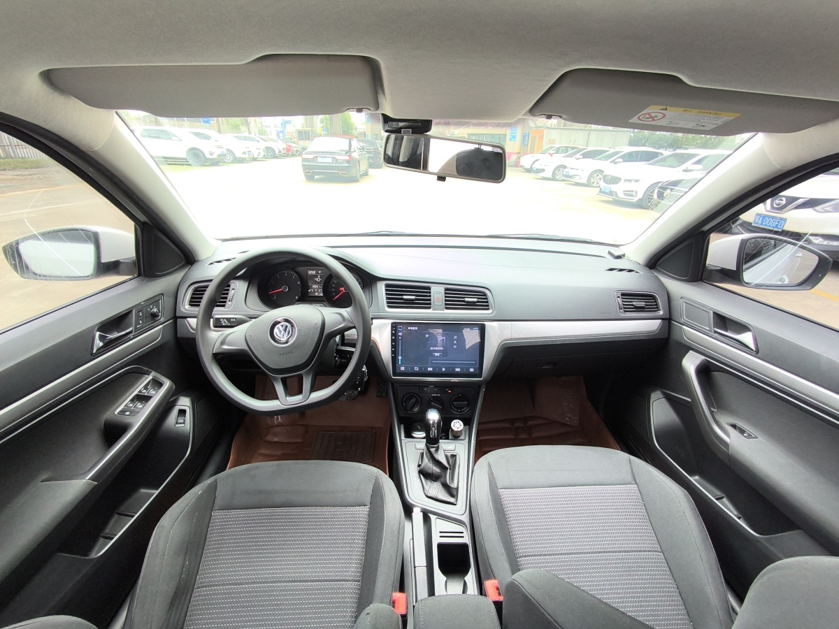 Volkswagen Lavida 2018 #7 Volkswagen Lavida 2018 immagine di auto #7