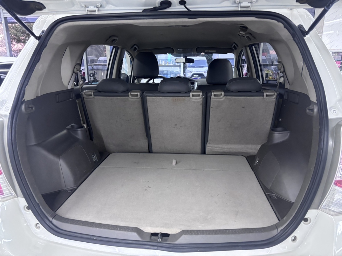 Toyota Verso 2016 immagine di auto #7