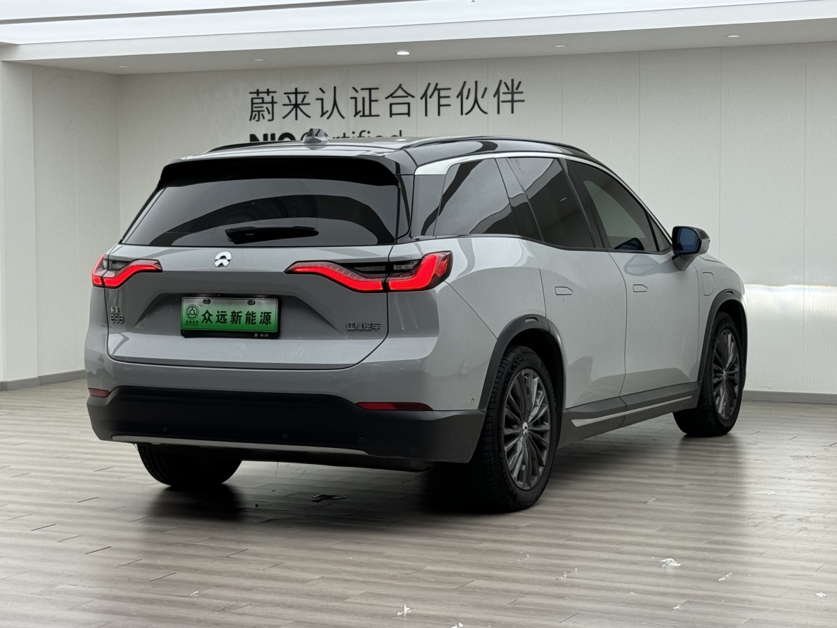 蔚来 蔚来ES8 2019 汽车图片 #7