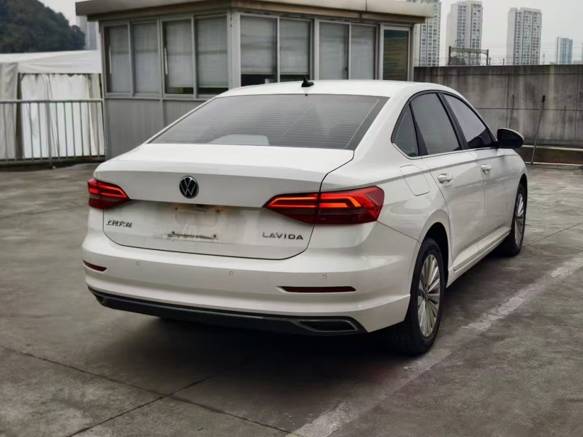 Volkswagen Lavida 2020 #7 Volkswagen Lavida 2020 immagine di auto #7