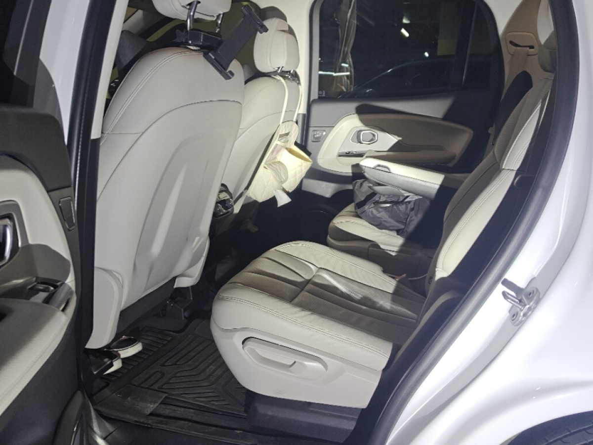 蔚来 蔚来ES8 2019 汽车图片 #7