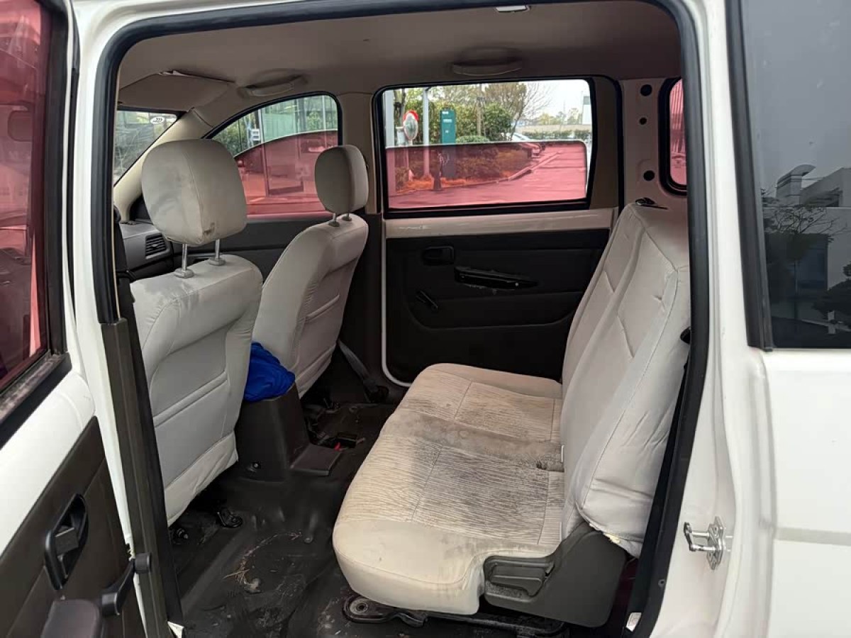 Wuling Hongguang 2017 immagine di auto #7