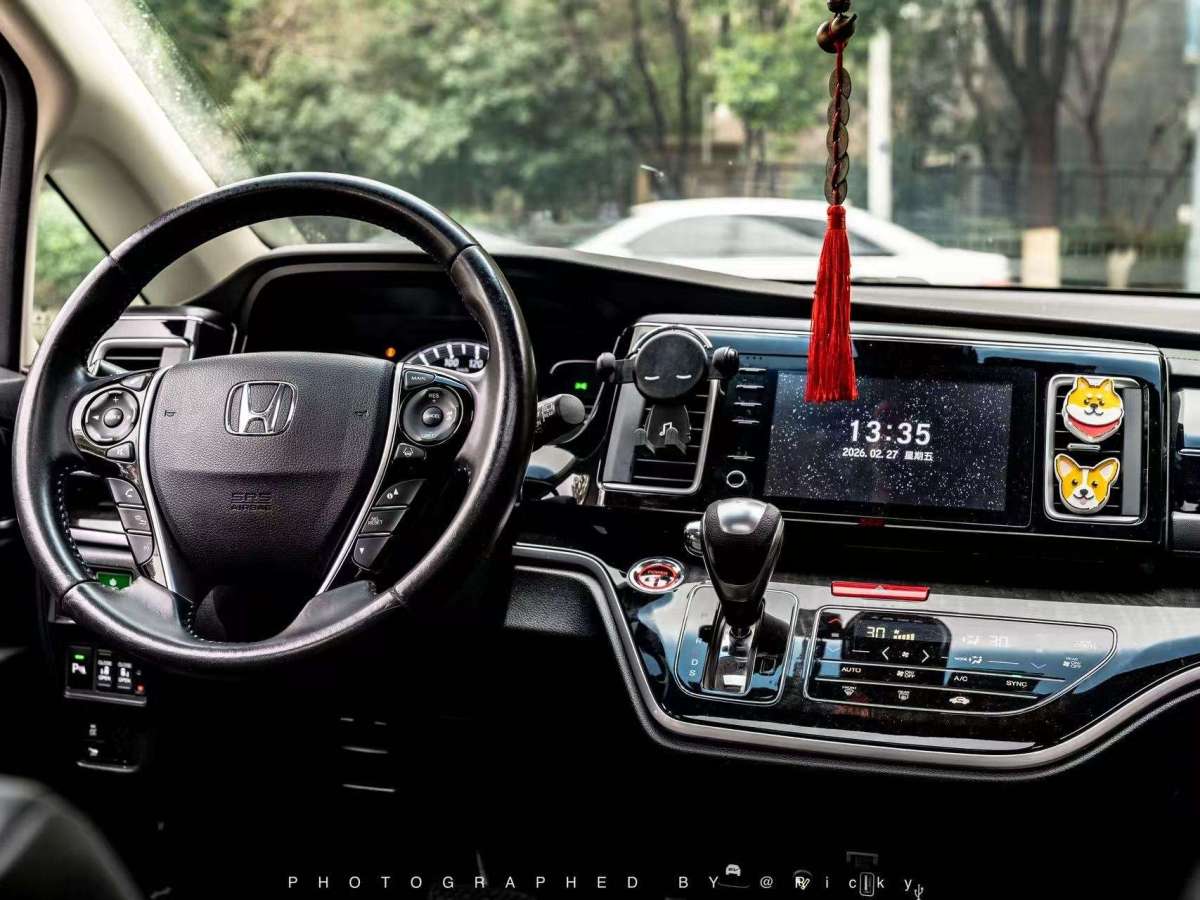 本田 艾力绅 2020 汽车图片 #7