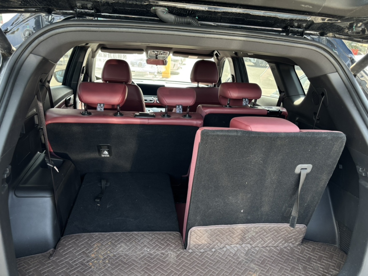 Exceed X70 PLUS 2023 car image #7