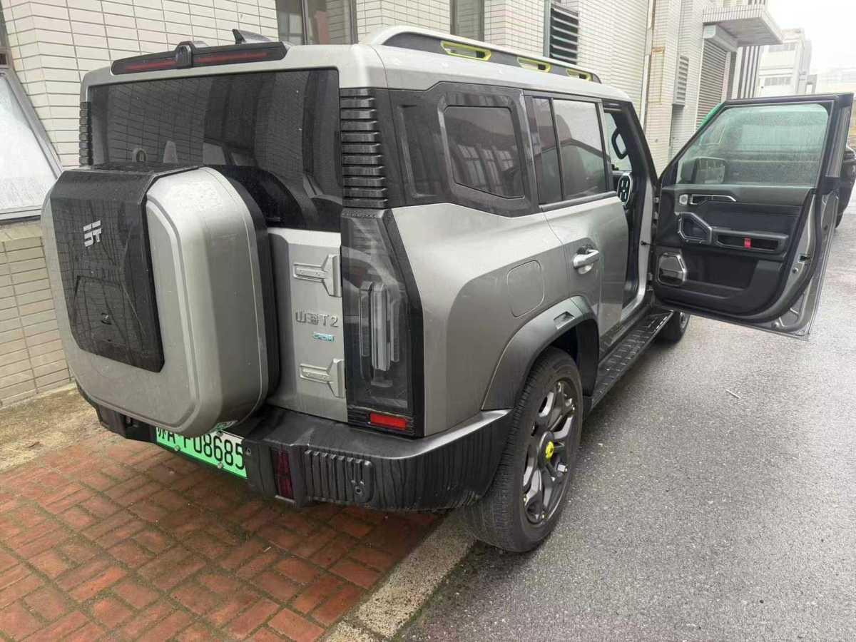 捷途山海 捷途山海T2 2025 #7 捷途山海 捷途山海T2 2025 汽车图片 #7