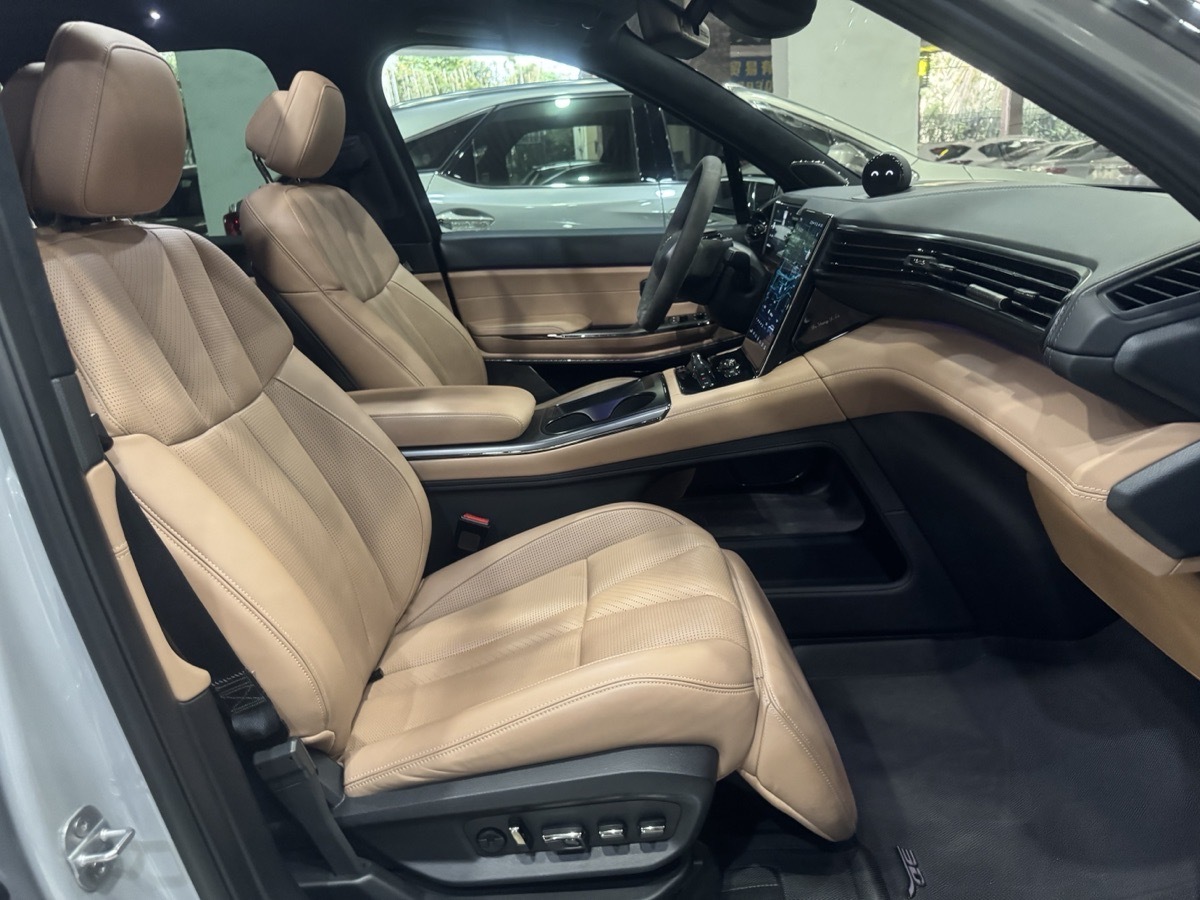 NIO ES8 2021 car image #7