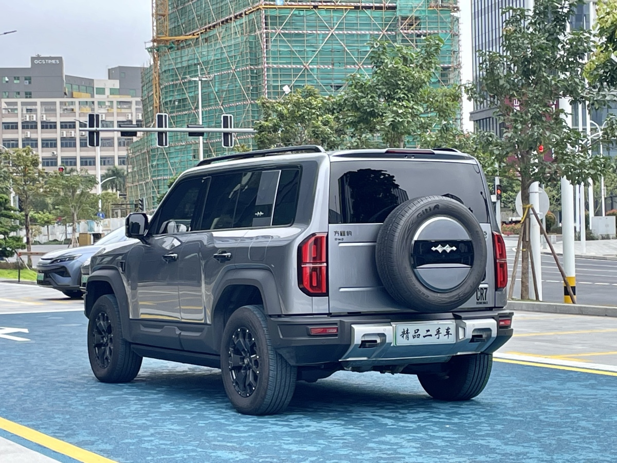 FangChengBao Leopard 5 2024 immagine di auto #7