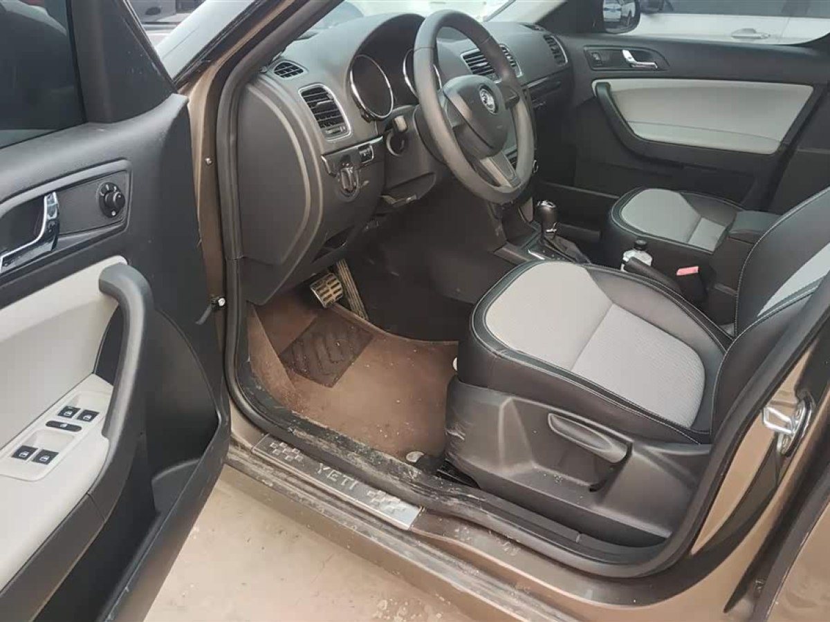 Skoda Yeti 2016 car image #7