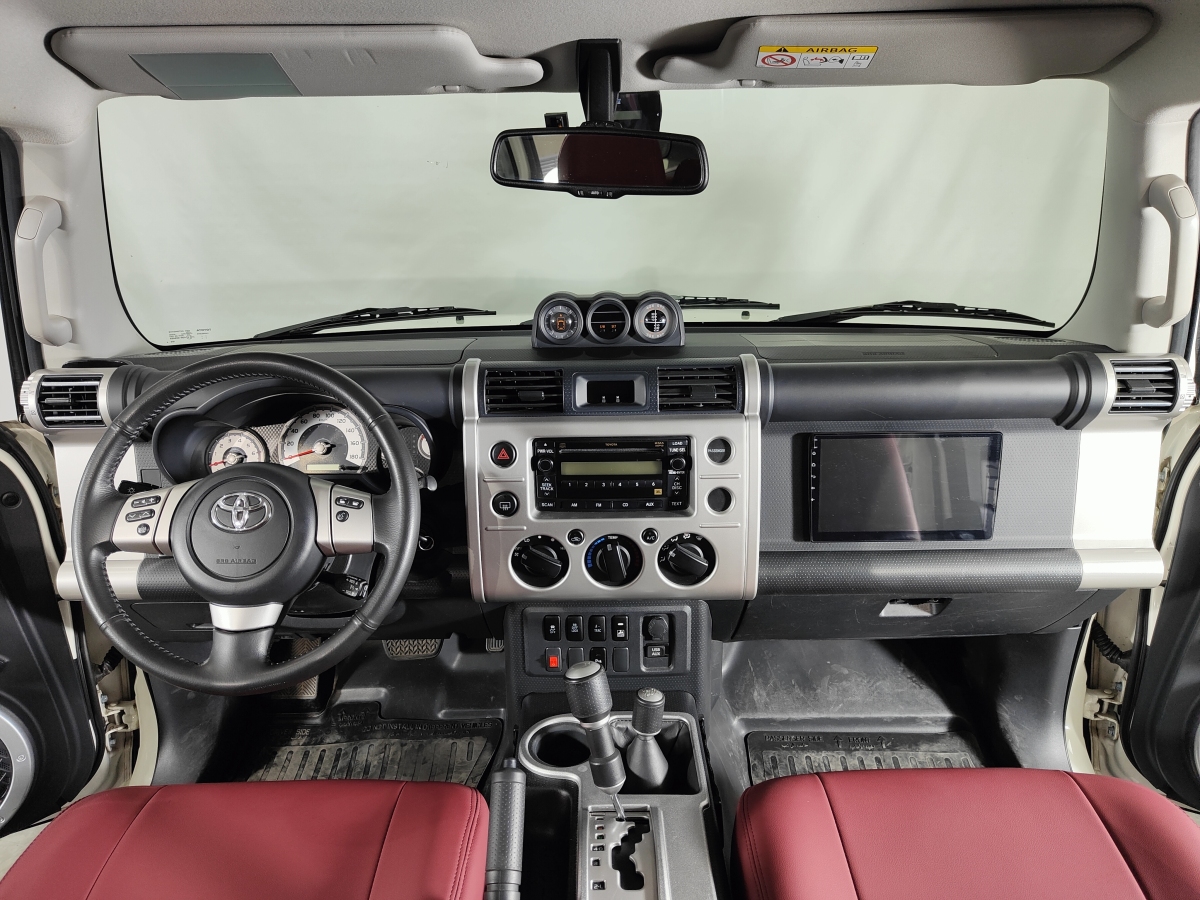 Toyota FJ Cruiser 2017 car image #7