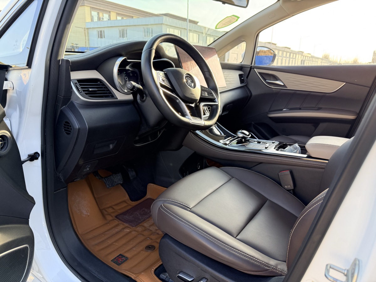 BYD Song MAX New Energy 2023 car image #7