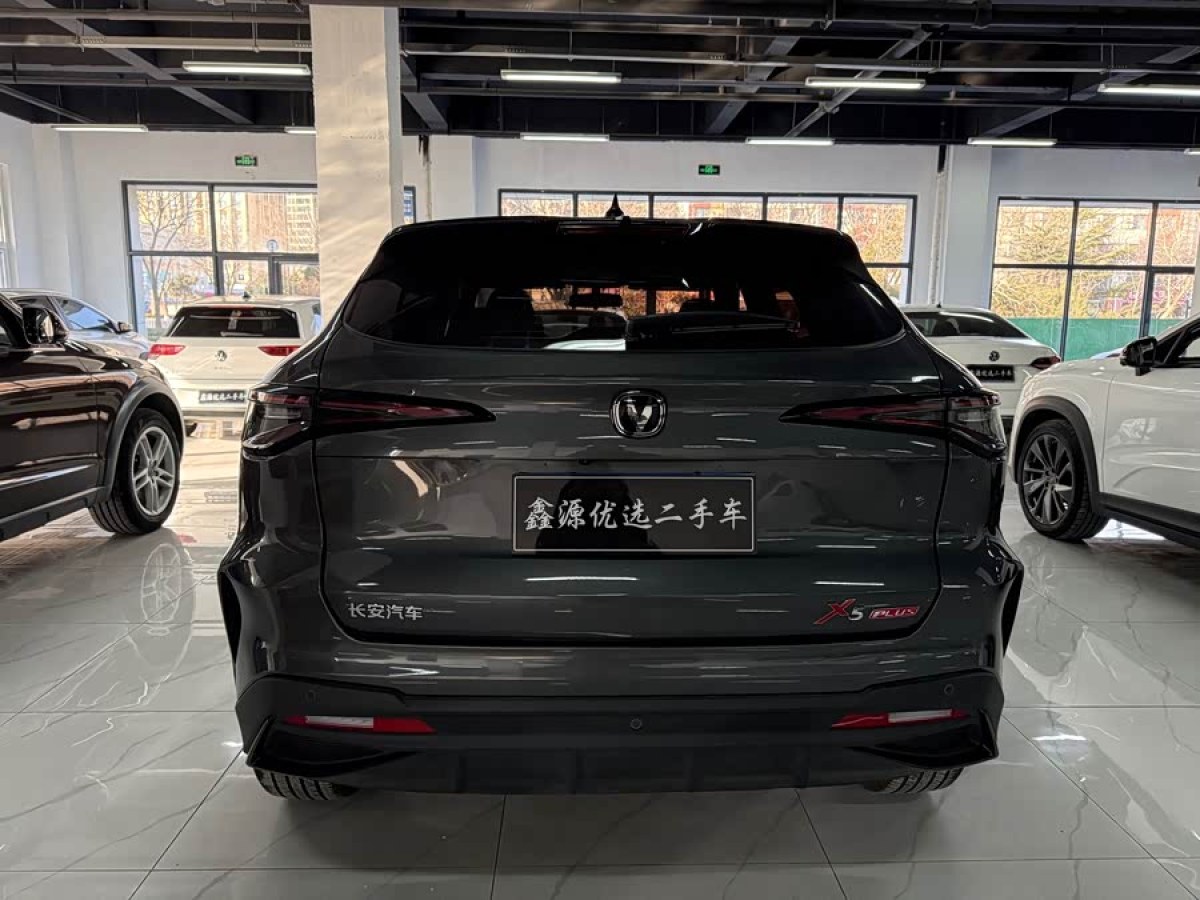 Changan X5 PLUS 2025 car image #7