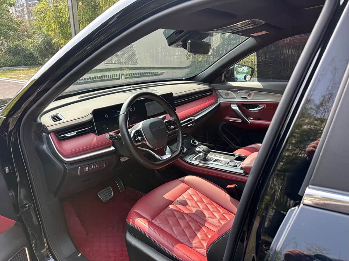 Jetour X70 PLUS 2022 car image #7