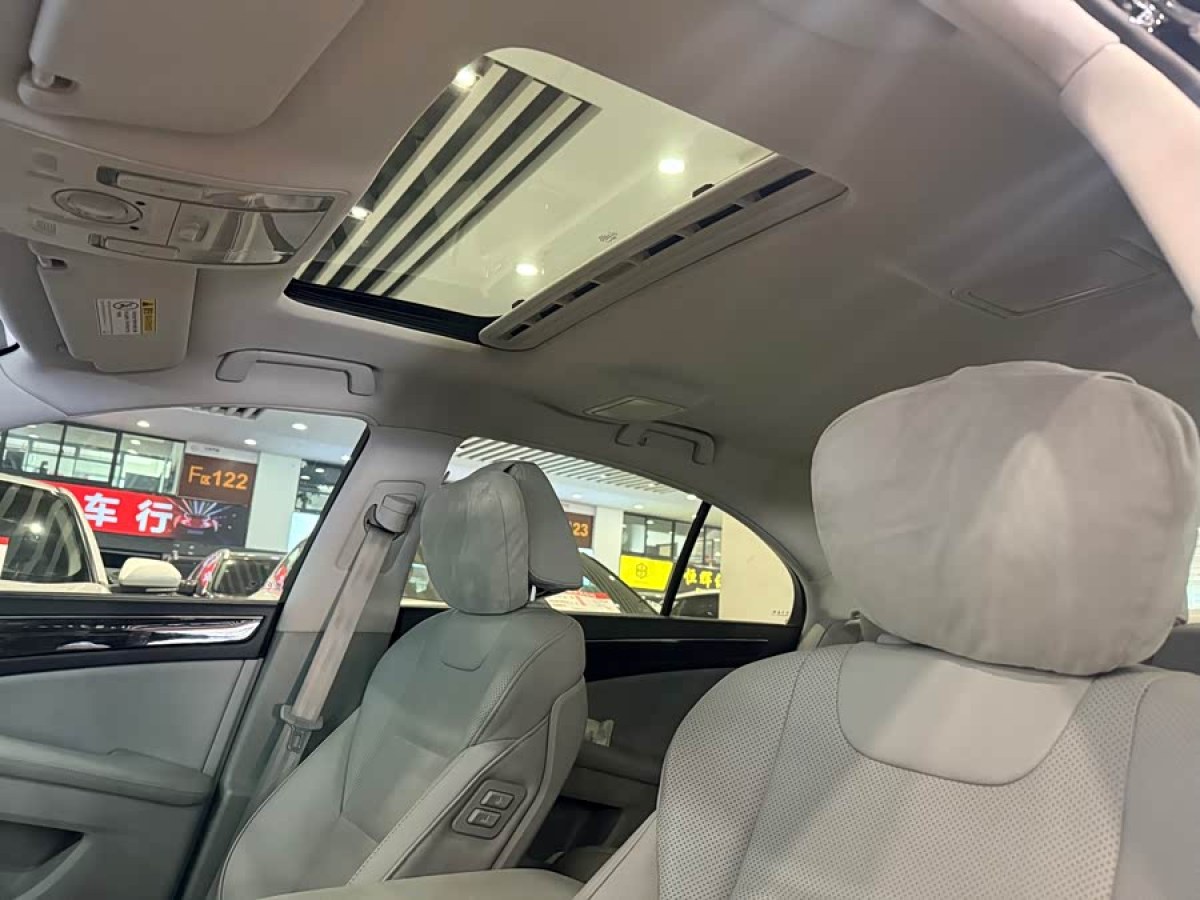 HongQi H7 2021 car image #7