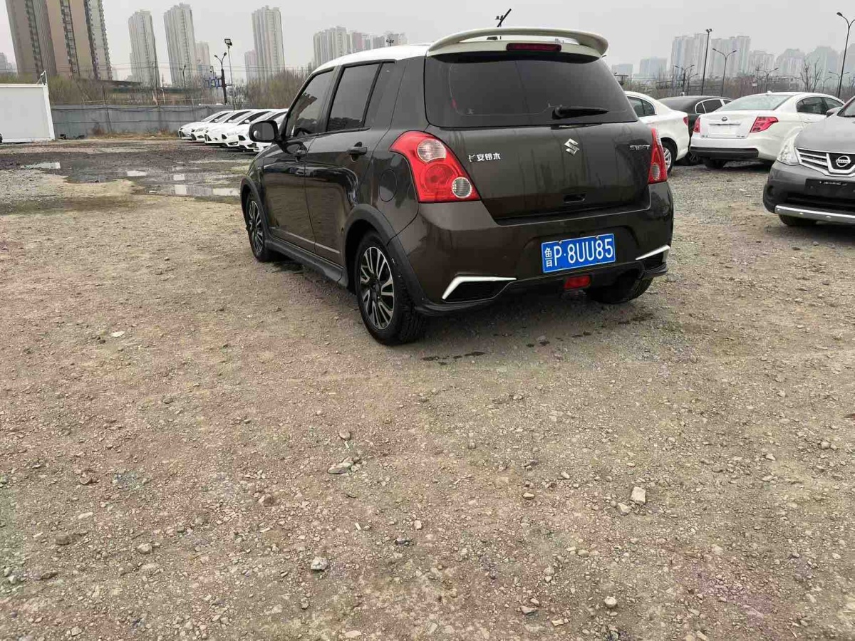 Suzuki 2016 #7 Suzuki 2016 car image #7