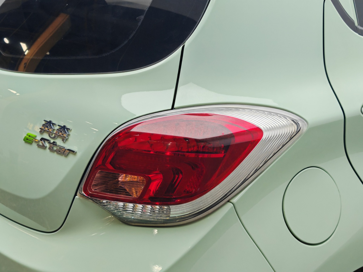 Changan BenBen E-Star 2022 imagem de carro #7