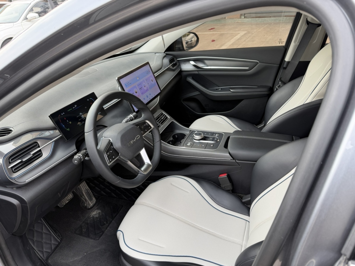 BYD Destroyer 05 2024 #7 BYD Destroyer 05 2024 car image #7