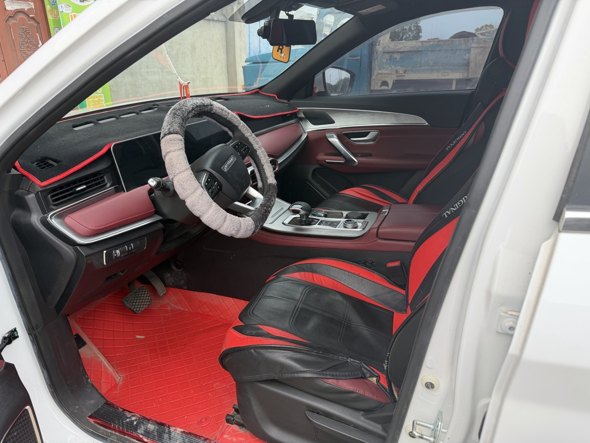 Jetour X70 PLUS 2023 car image #7