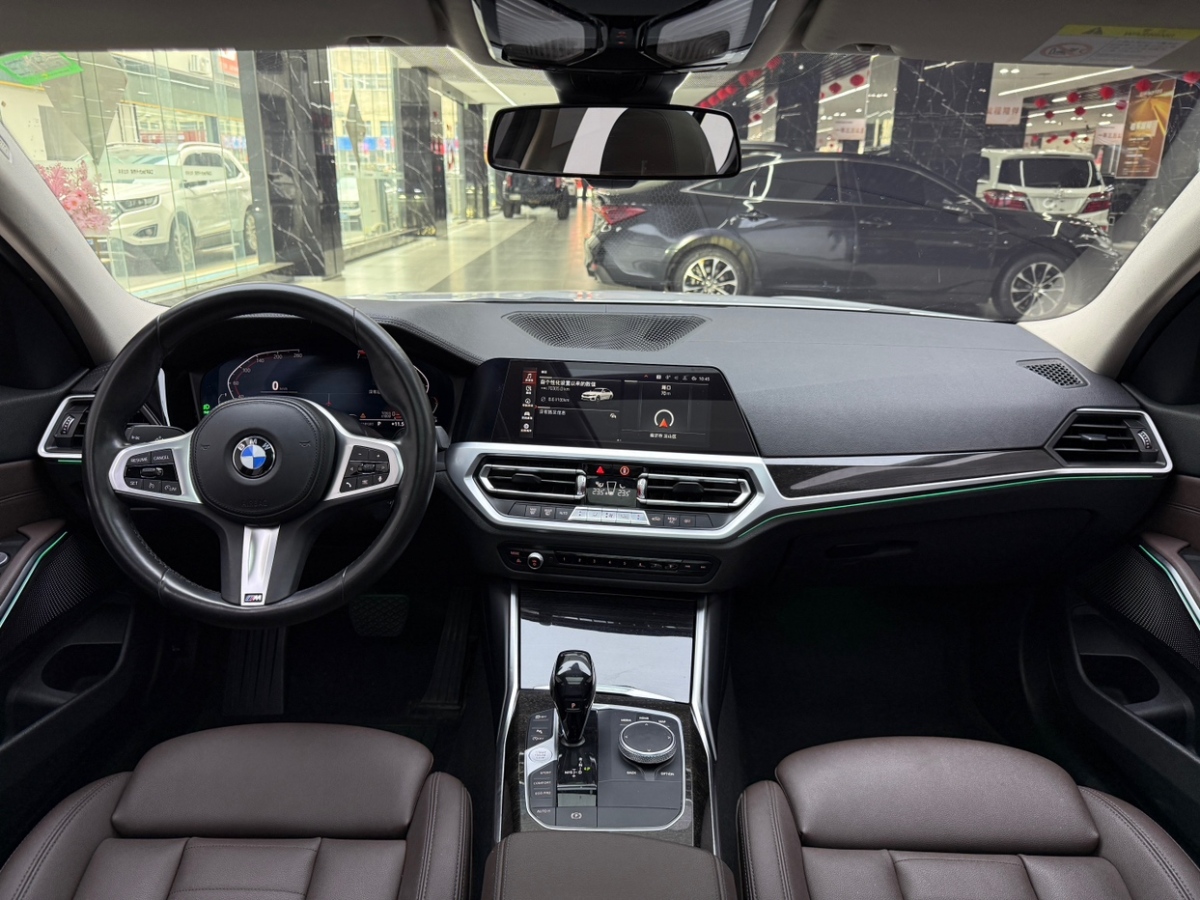 BMW 3 Series 2020 car image #7
