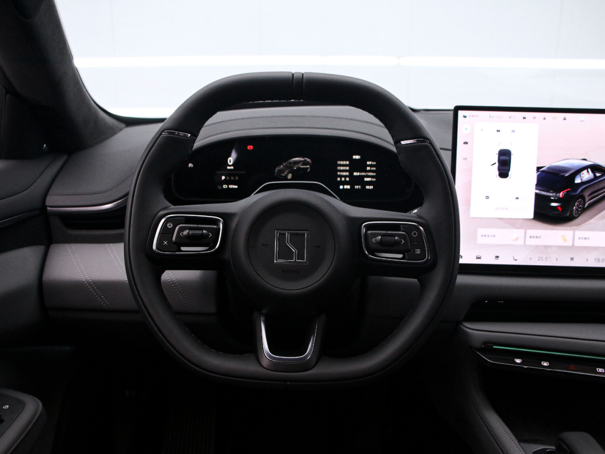 极氪 极氪001 2025 汽车图片 #7