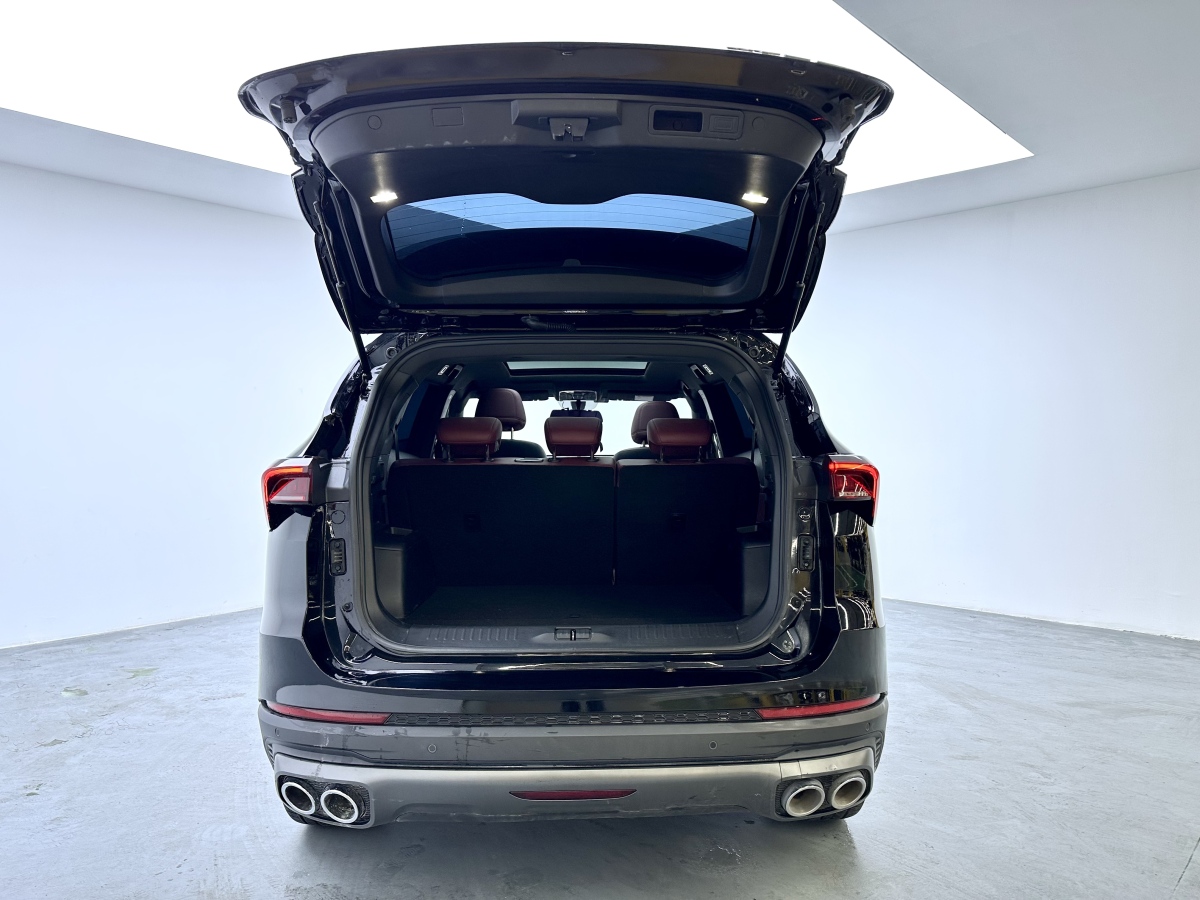 Jetour X70 PLUS 2024 صورة سيارة #7