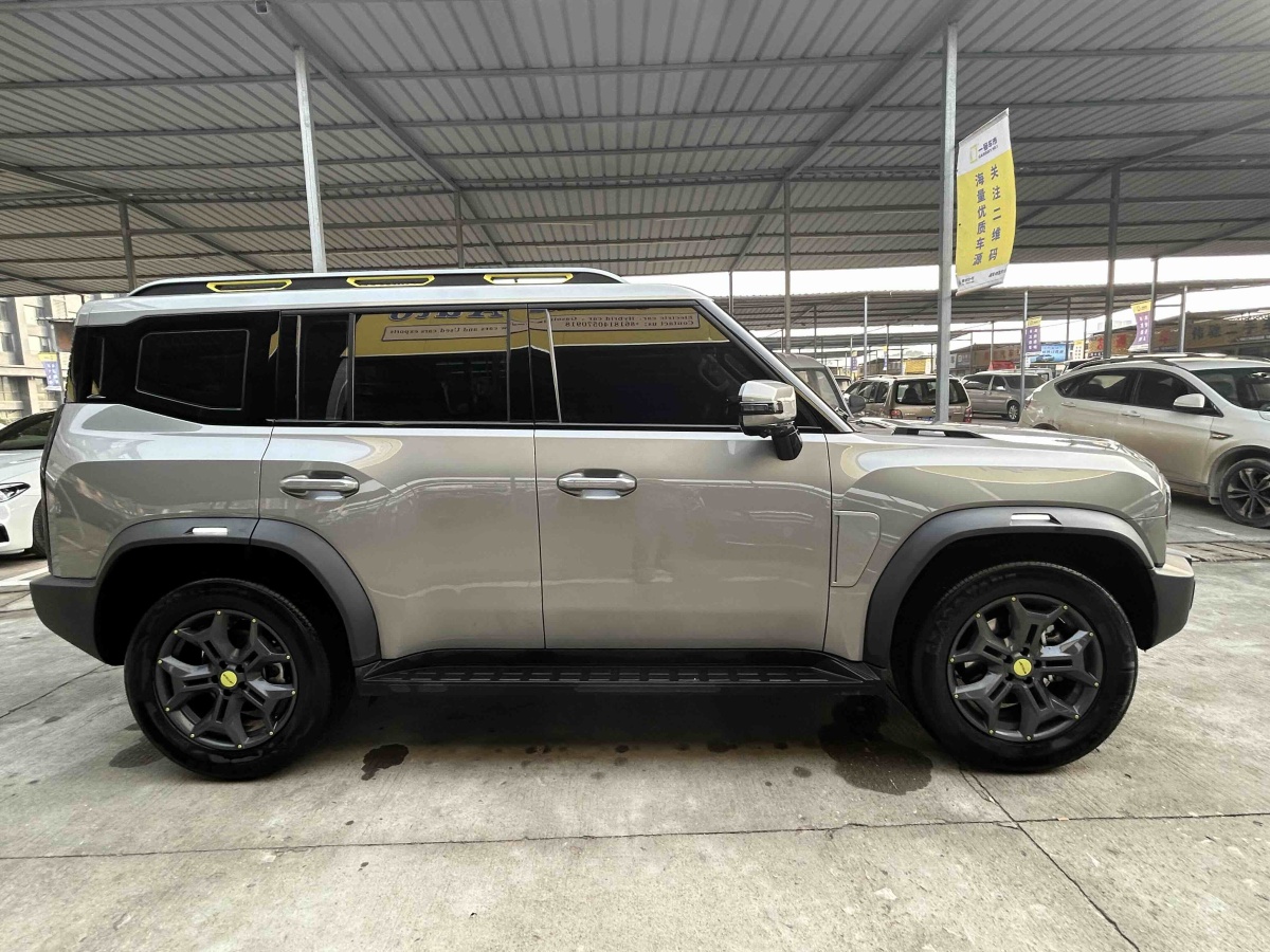 Jetour Traveller 2023 #7 Jetour Traveller 2023 imagem de carro #7