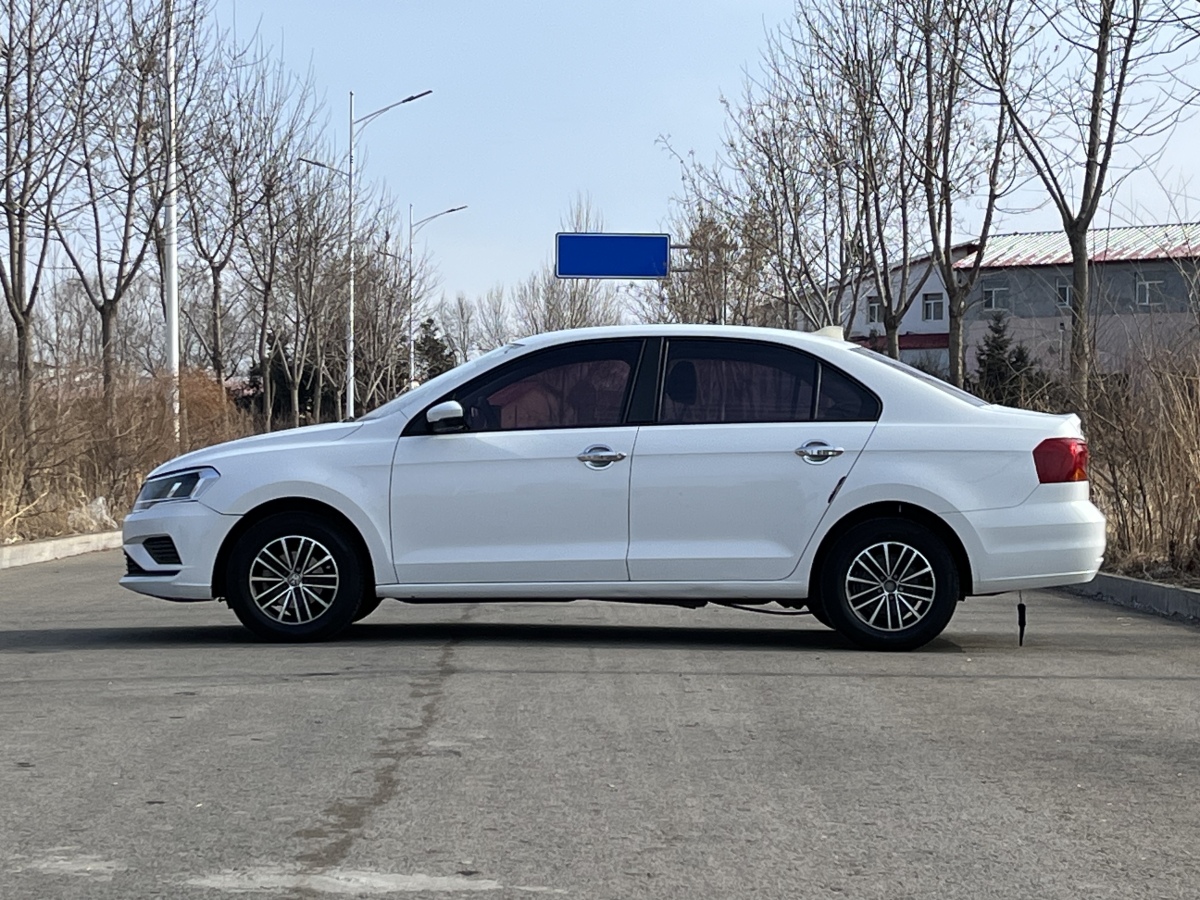 Jetta 2018 #7 Jetta 2018 immagine di auto #7